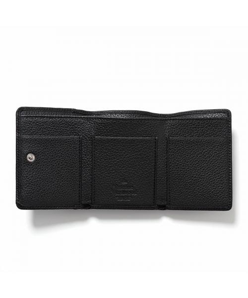 Vivienne Westwood 三つ折り財布 52010013U S000D メタルオーブ Vivienne Westwood 三つ折り財布 52010013U S000D