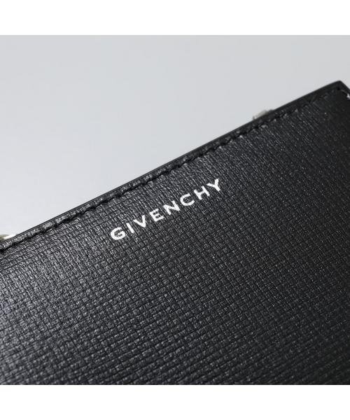 GIVENCHY(ジバンシィ)/GIVENCHY 二つ折り財布 BK60BXK1T4 小銭入れあり ロゴ 4G/img06