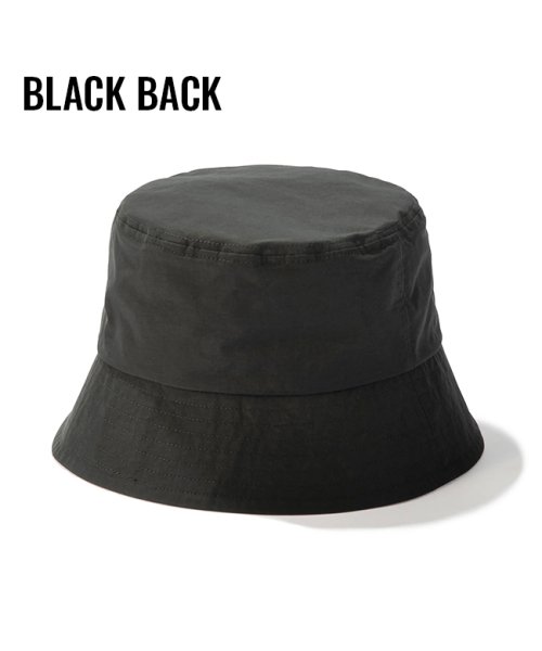 UNTRACK(アントラック)/アントラック バケットハット バケハ 帽子 メンズ ブランド UV UNTRACK 60096/img05