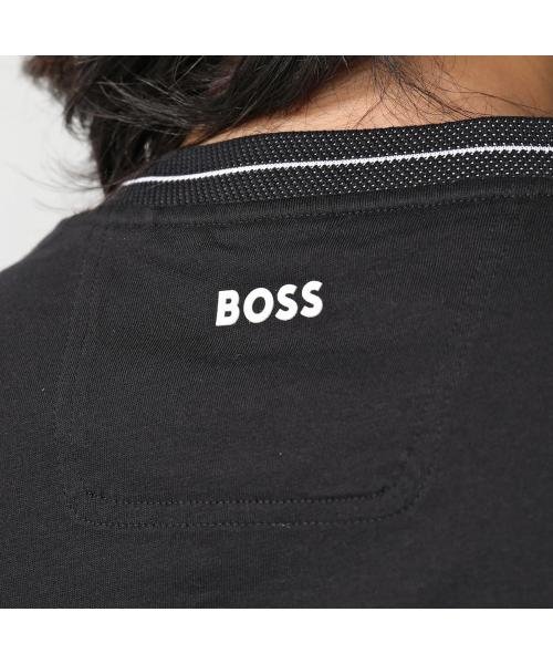 HUGOBOSS(ヒューゴボス)/HUGO BOSS GREEN 半袖 Tシャツ 50512867 コットンジャージー/img11