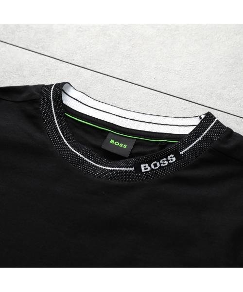 HUGOBOSS(ヒューゴボス)/HUGO BOSS GREEN 半袖 Tシャツ 50512867 コットンジャージー/img12