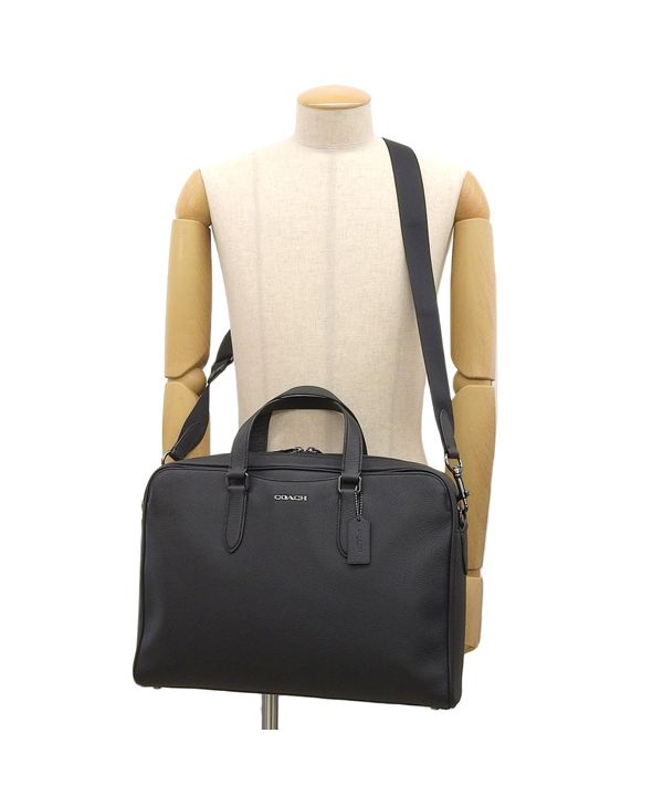 COACH コーチ ビジネスバッグ ブリーフケース 冷え COACH コーチ ビジネスバッグ ブリーフケース 冷え