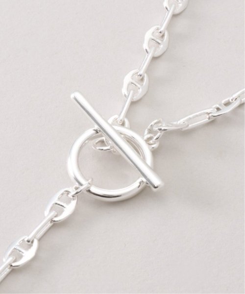 La Totalite(ラ　トータリテ)/【NOTHING AND OTHERS/ナッシングアンドアザーズ】Design Chain Necklace/img02