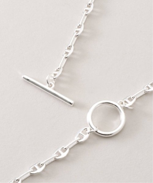 La Totalite(ラ　トータリテ)/【NOTHING AND OTHERS/ナッシングアンドアザーズ】Design Chain Necklace/img03