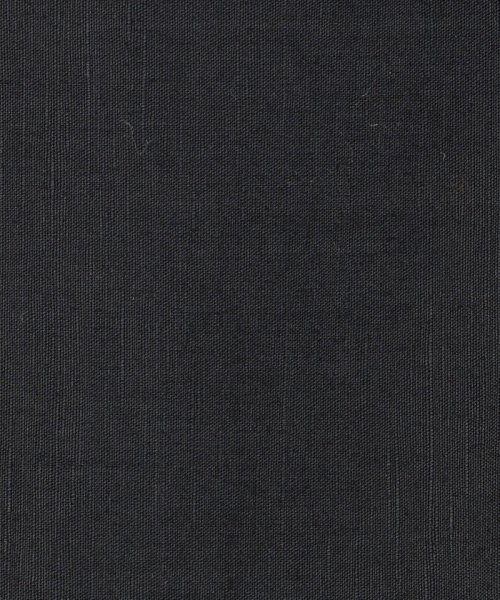 リネンコットンムーブ フレンチスリーブティアードワンピース 