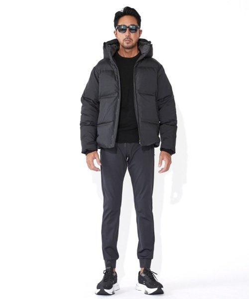 【干場義雅×DRESSTERIOR】ジョガーパンツ 【干場義雅×DRESSTERIOR】ジョガーパンツ H1690611870 (12870円)