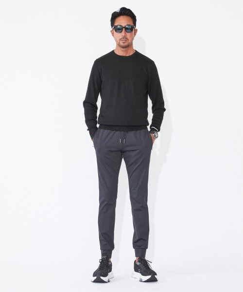 【干場義雅×DRESSTERIOR】ジョガーパンツ 【干場義雅×DRESSTERIOR】ジョガーパンツ H1690611870 (12870円)