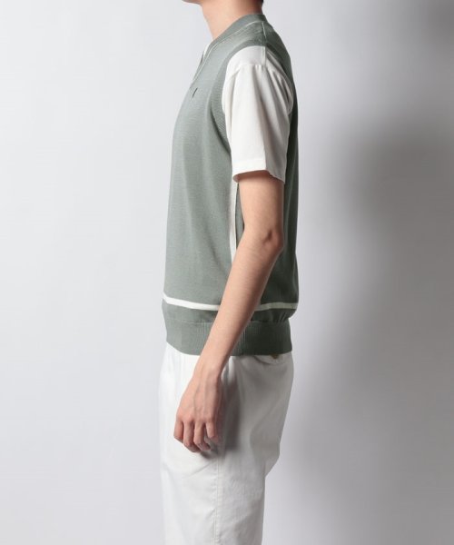 Vネックニットベスト【アウトレット】 人気・おすすめ｜売れ筋商品・話題商品におすすめ 品質チェック済み 安心配送 今月のおすすめ