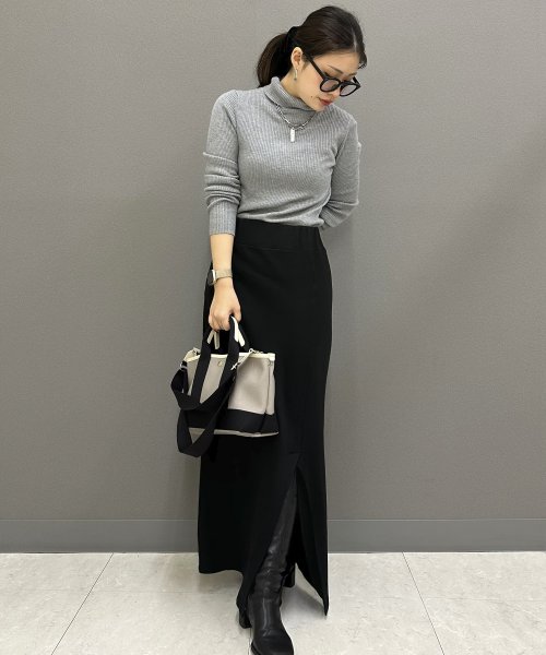 【Breath TOPKAPI】SCOTCH GRAIN スコッチグレイン ショルダー付き B5 トート バッグ 5cm SCOTCH