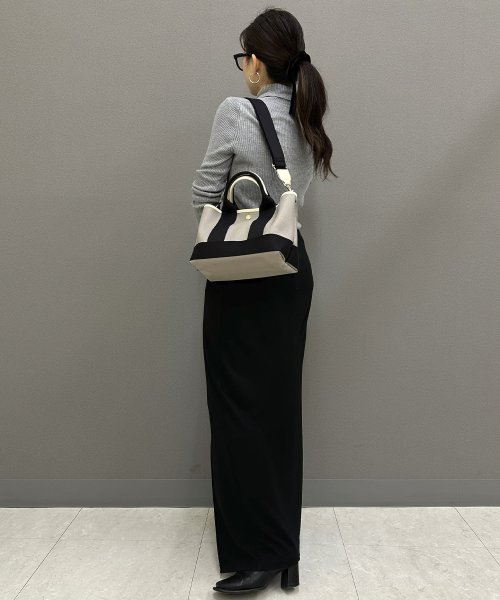 【Breath TOPKAPI】SCOTCH GRAIN スコッチグレイン ショルダー付き B5 トート バッグ 5cm SCOTCH