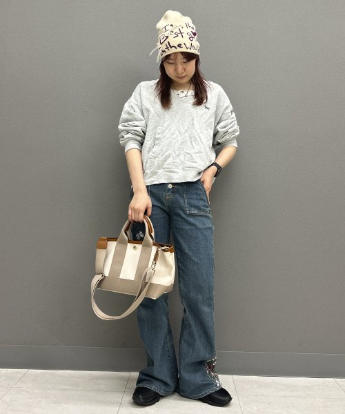 【Breath TOPKAPI】SCOTCH GRAIN スコッチグレイン ショルダー付き B5 トート バッグ 5cm SCOTCH