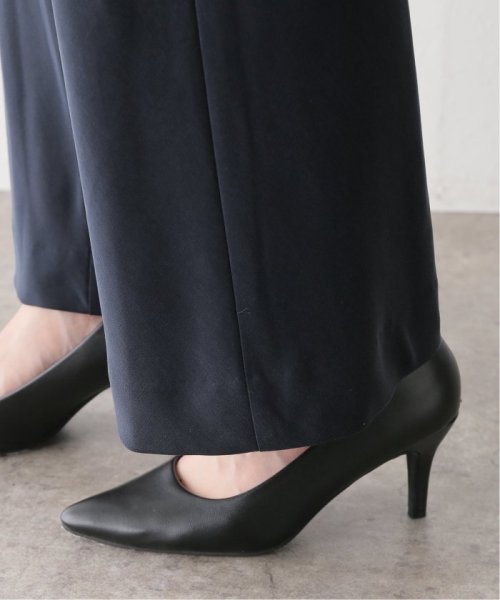 フィブリルサテン イージーパンツ 160cm