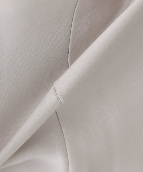 フィブリルサテン イージーパンツ 160cm