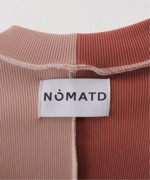 JOINT WORKS(ジョイントワークス)/【NOMA t.d. / ノーマティーディー】Ribbed Moc－neck Tシャツ/img18