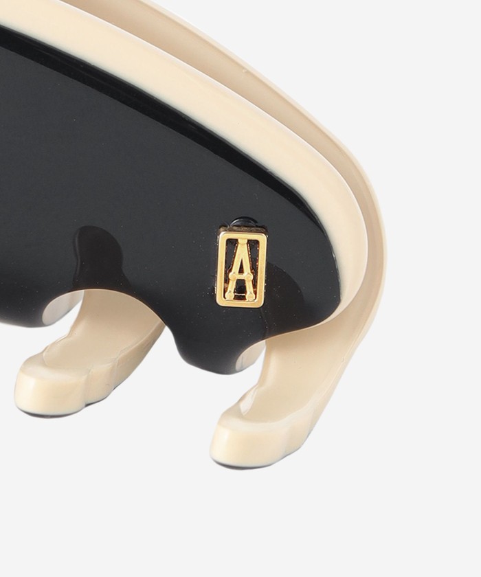 希少♦︎美品♦︎ALEXANDRE DE PARIS リズレ クリップ 人気 9㎝ ALEXANDRE DE PARIS】リズレクリップ(506001293)｜阪急百貨店公式通販