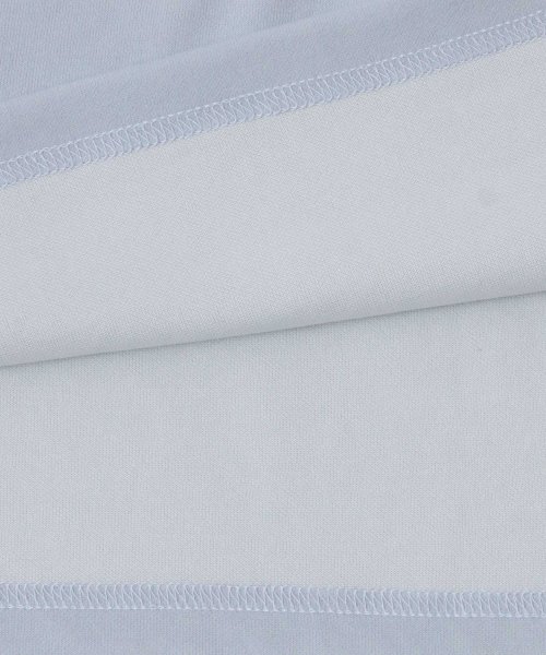 SITRY(SITRY)/【SITRY】接触冷感 UVカット デオドラント オーバーサイズ 半袖Tシャツ メンズ レディース 機能素材 Tシャツ/img14