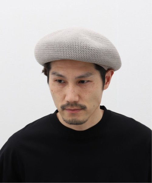 JOINT WORKS(ジョイントワークス)/【RACAL/ラカル】 Crochet Style Knit Beret/img14