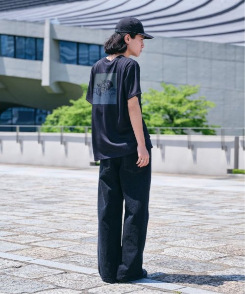 JOURNAL STANDARD(ジャーナルスタンダード)/THE NORTH FACE / S/S Square Mountain Logo NT32377/img03