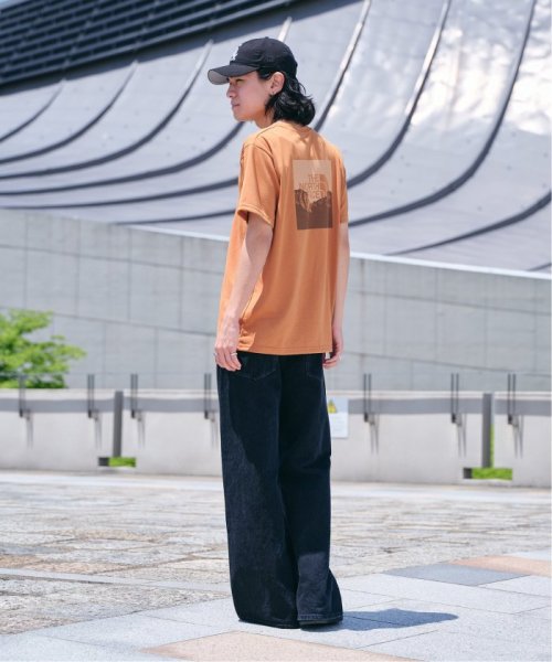 JOURNAL STANDARD(ジャーナルスタンダード)/THE NORTH FACE / S/S Square Mountain Logo NT32377/img13
