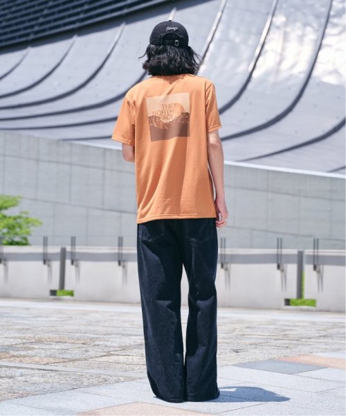 JOURNAL STANDARD(ジャーナルスタンダード)/THE NORTH FACE / S/S Square Mountain Logo NT32377/img14
