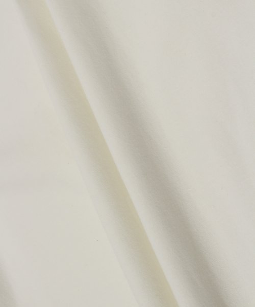 LOGOS(ロゴス)/【LOGOS Park/ロゴスパーク】COOL MAX ワンポイントロゴ刺繍半袖クルーネックワイドＴシャツ/img23