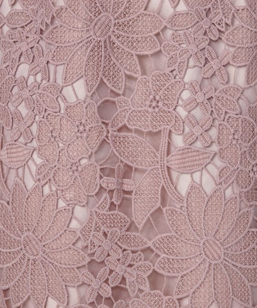 レースタイトスカート 