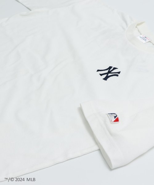 chil2(チルツー)/〈MLB〉メンズ半袖Tシャツ/img16