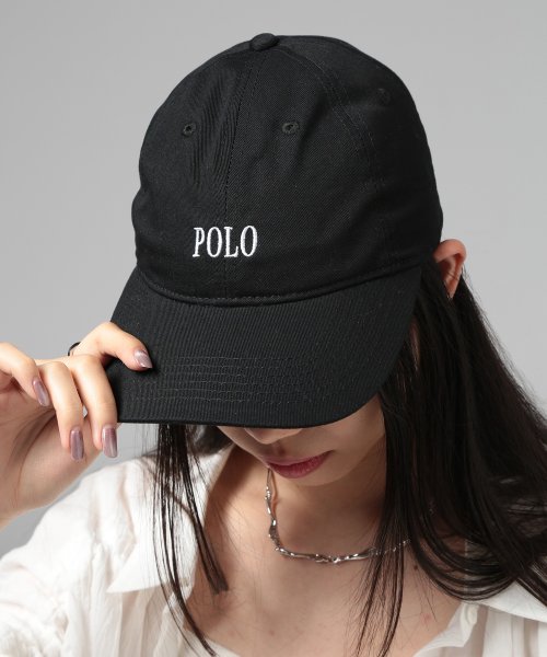 POLO BCS(ポロ　ビーシーエス)/【POLO BCS / ポロビーシーエス】POLO BCS/POLO embroidery law cap キャップ 帽子 ロゴ/img03