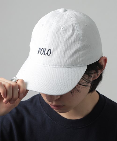 POLO BCS(ポロ　ビーシーエス)/【POLO BCS / ポロビーシーエス】POLO BCS/POLO embroidery law cap キャップ 帽子 ロゴ/img05