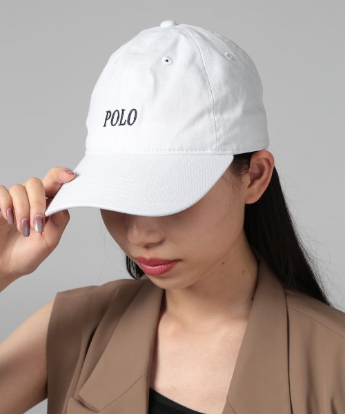 POLO BCS(ポロ　ビーシーエス)/【POLO BCS / ポロビーシーエス】POLO BCS/POLO embroidery law cap キャップ 帽子 ロゴ コットンキャップ/img07