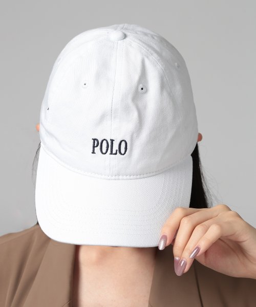 POLO BCS(ポロ　ビーシーエス)/【POLO BCS / ポロビーシーエス】POLO BCS/POLO embroidery law cap キャップ 帽子 ロゴ/img08