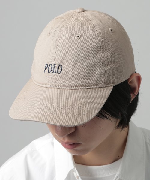 POLO BCS(ポロ　ビーシーエス)/【POLO BCS / ポロビーシーエス】POLO BCS/POLO embroidery law cap キャップ 帽子 ロゴ コットンキャップ/img13