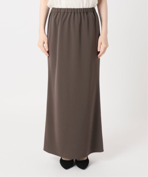 ≪予約≫TAジャージーマーメイドスカート FRAMeWORK