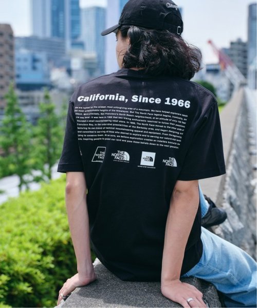 JOURNAL STANDARD(ジャーナルスタンダード)/WEB限定 THE NORTH FACE S/S Historical Logo Tee NT32407/img08