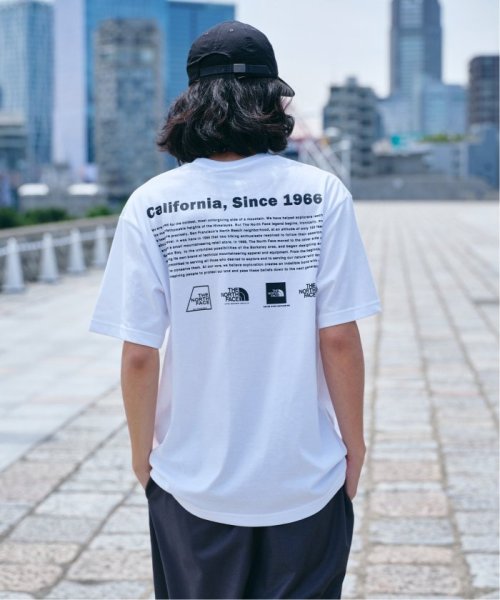 JOURNAL STANDARD(ジャーナルスタンダード)/THE NORTH FACE S/S Historical Logo Tee NT32407/img23