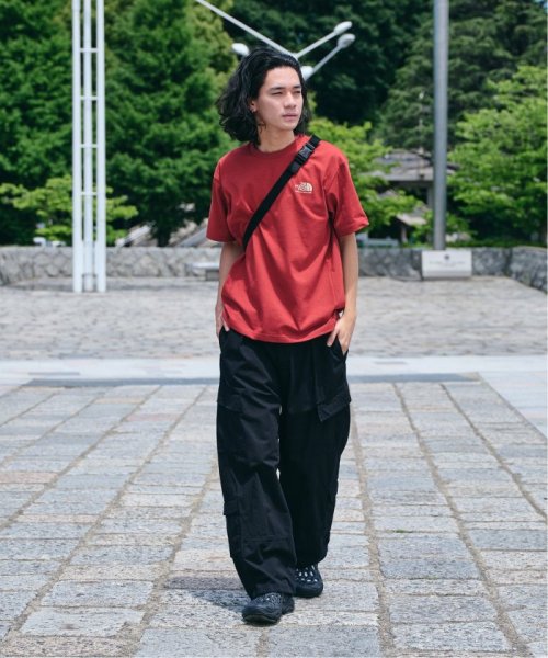 JOURNAL STANDARD(ジャーナルスタンダード)/THE NORTH FACE S/S Historical Logo Tee NT32407/img26