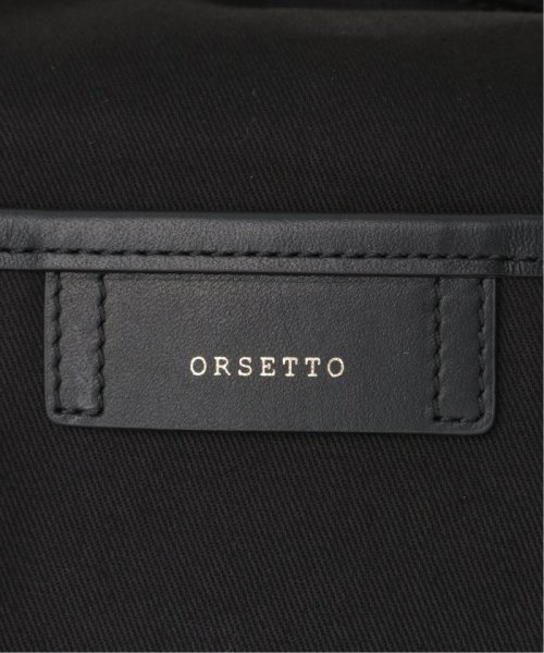 ORSETTO/オルセット ナイロンBAG ORSETTO/オルセット FRAMeWORK