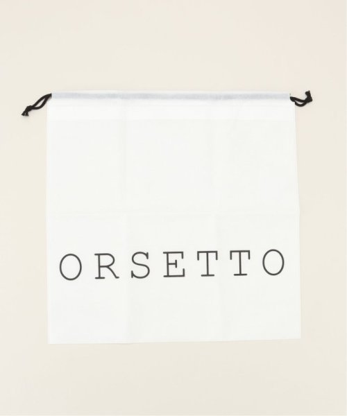 ORSETTO/オルセット ナイロンBAG ORSETTO/オルセット FRAMeWORK