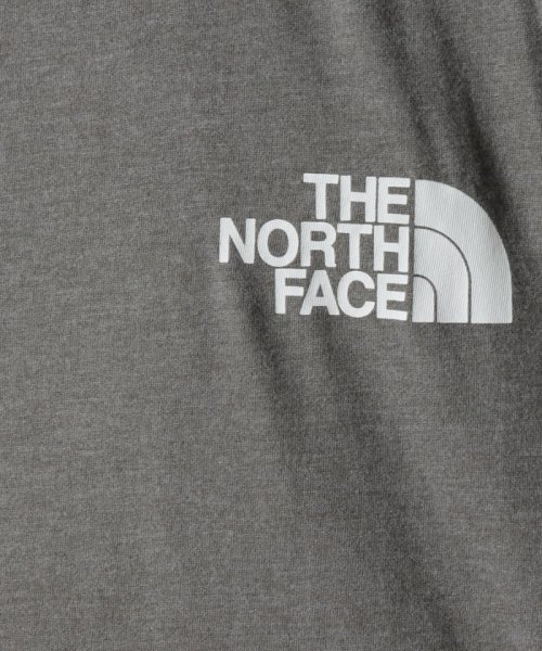 THE NORTH FACE(ザノースフェイス)/【THE NORTH FACE / ザ・ノースフェイス】BOX NSE TEE NF0A4763 ボックスロゴ Tシャツ 半袖 カットソー プリントT/img06