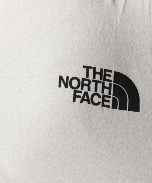 THE NORTH FACE(ザノースフェイス)/【THE NORTH FACE / ザ・ノースフェイス】BOX NSE TEE NF0A4763 ボックスロゴ Tシャツ 半袖 カットソー プリントT/img07