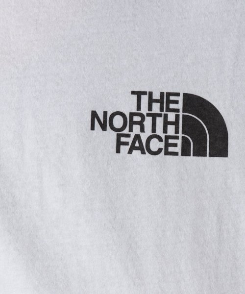 THE NORTH FACE(ザノースフェイス)/【THE NORTH FACE / ザ・ノースフェイス】BOX NSE TEE NF0A4763 ボックスロゴ Tシャツ 半袖 カットソー プリントT/img05
