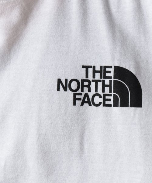 THE NORTH FACE(ザノースフェイス)/【THE NORTH FACE / ザ・ノースフェイス】BOX NSE TEE NF0A4763 ボックスロゴ Tシャツ 半袖 カットソー プリントT/img08