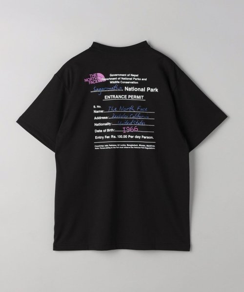 BEAUTY&YOUTH UNITED ARROWS(ビューティーアンドユース　ユナイテッドアローズ)/＜THE NORTH FACE＞  エントランスパーミッション Tシャツ/img17