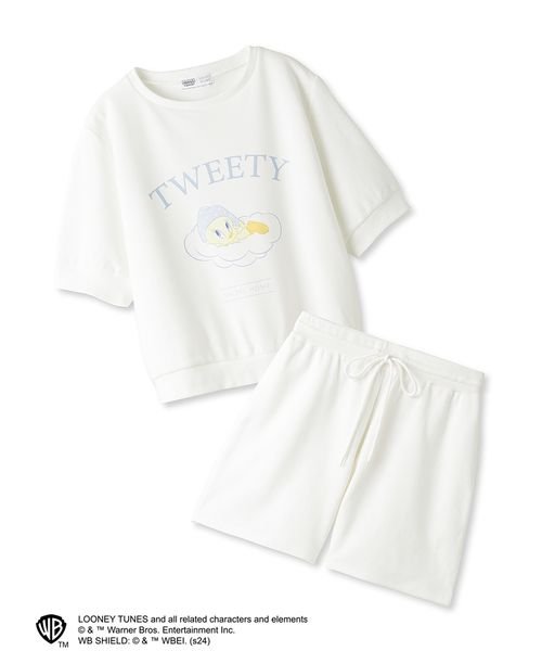 SNIDEL HOME(SNIDEL HOME)/【Tweety】スウェットセットアップ/img17