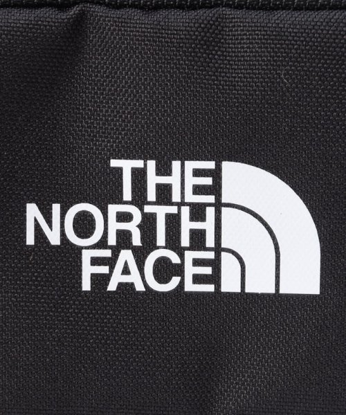 THE NORTH FACE(ザノースフェイス)/フェス/アウトドアに最適◎【THE NORTH FACE / ザ・ノースフェイス】WL WALLET NN2PP70 ミニウォレット 財布 ファスナー ロゴ/img07
