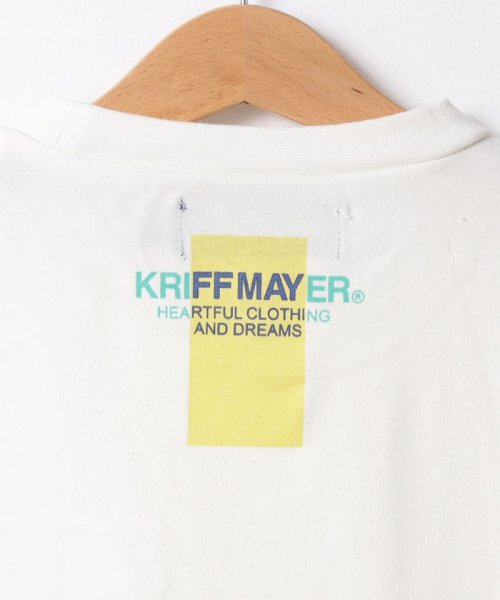 KRIFF MAYER(クリフ メイヤー)/涼TOUCHポケットT（130～170cm）/img24