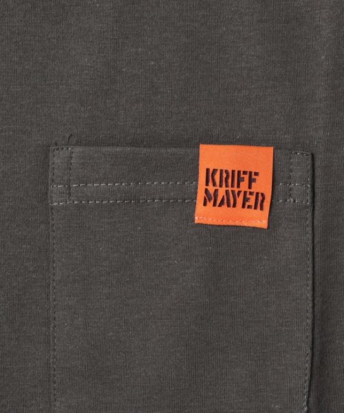 KRIFF MAYER(クリフ メイヤー)/涼TOUCHポケットT（130～170cm）/img29
