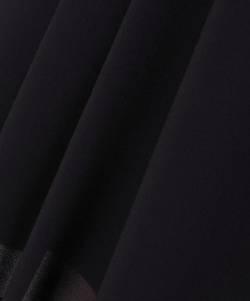 CHRISTIAN AUJARD(クリスチャン・オジャール)/[セットアップ対応]デザインプリーツスカート/img07