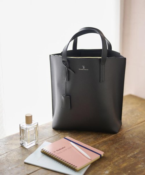 スマートスクエアトートバッグ 