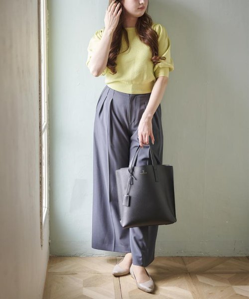 スマートスクエアトートバッグ 